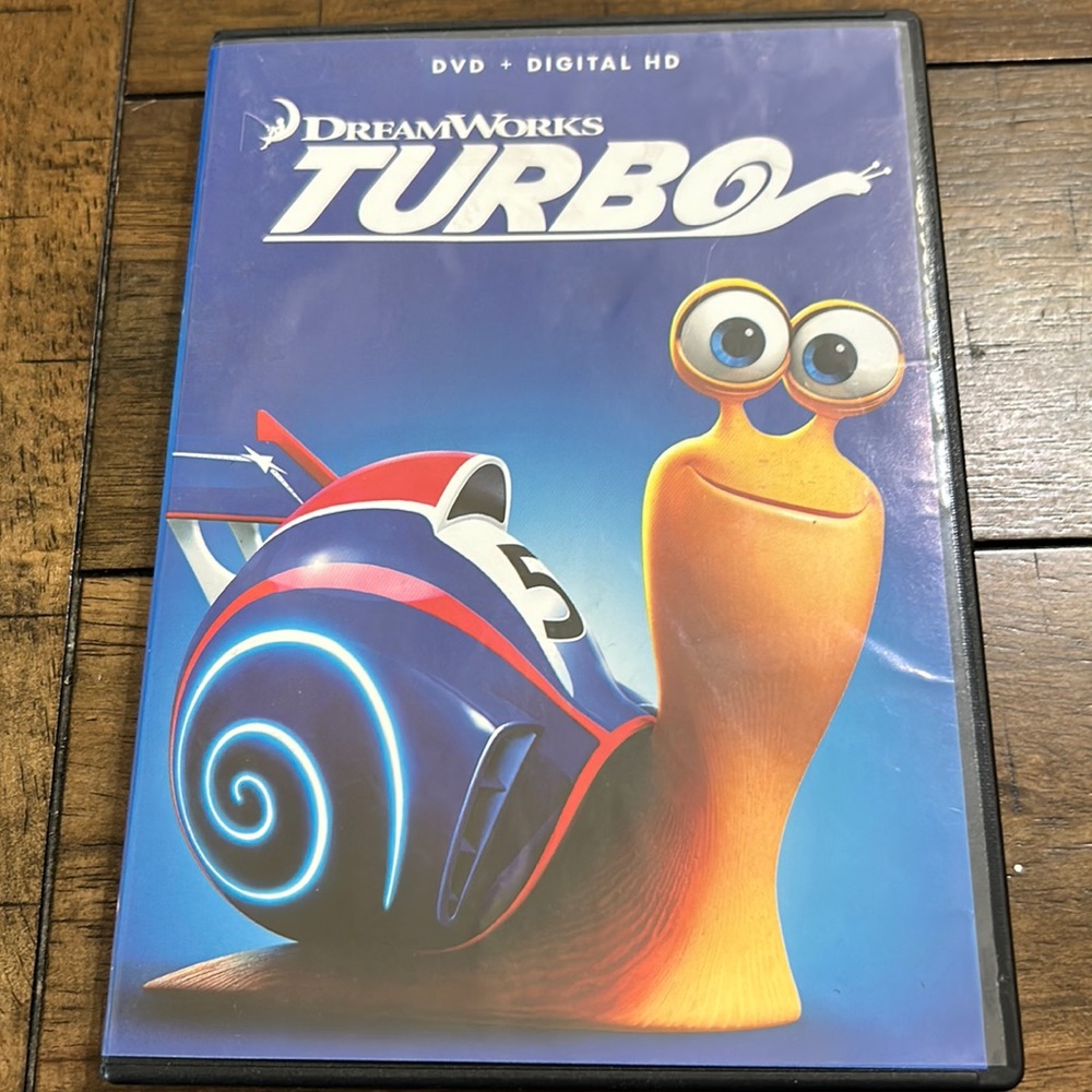 Turbo DVD